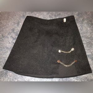 SHEIN Black skirt
